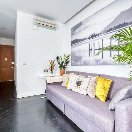 El Rastro Boutique Appartement Madrid Buitenkant foto