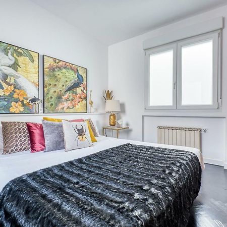 El Rastro Boutique Appartement Madrid Buitenkant foto