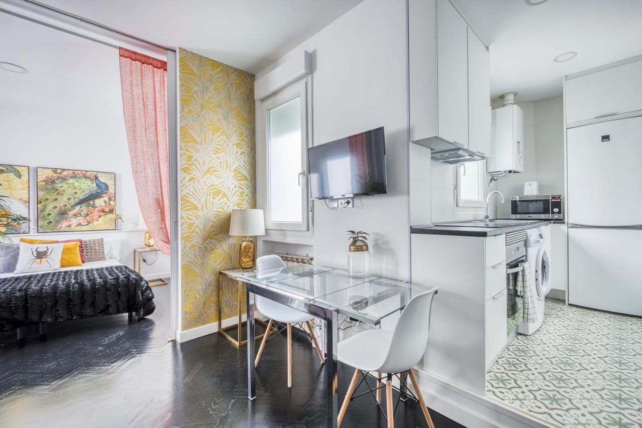 El Rastro Boutique Appartement Madrid Buitenkant foto