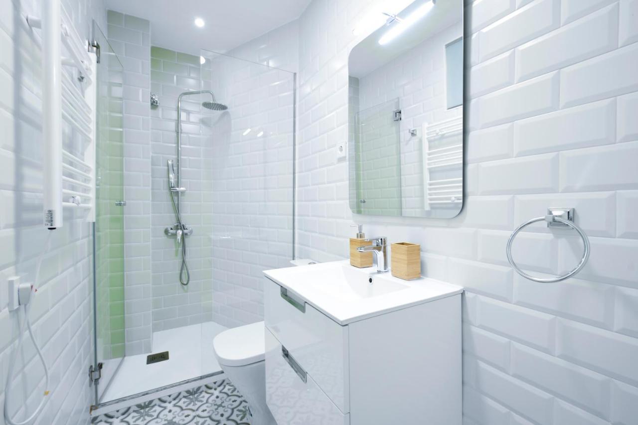 El Rastro Boutique Appartement Madrid Buitenkant foto