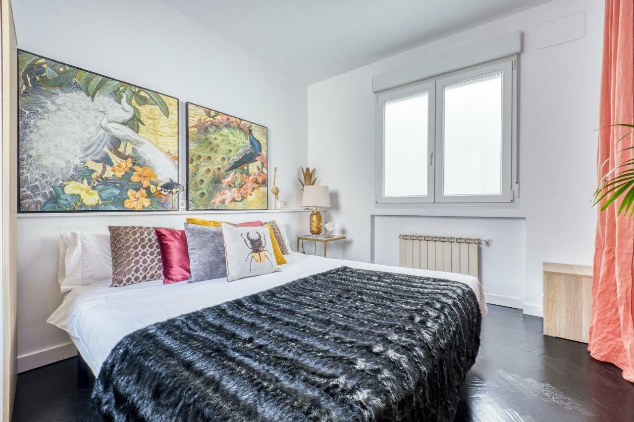 El Rastro Boutique Appartement Madrid Buitenkant foto